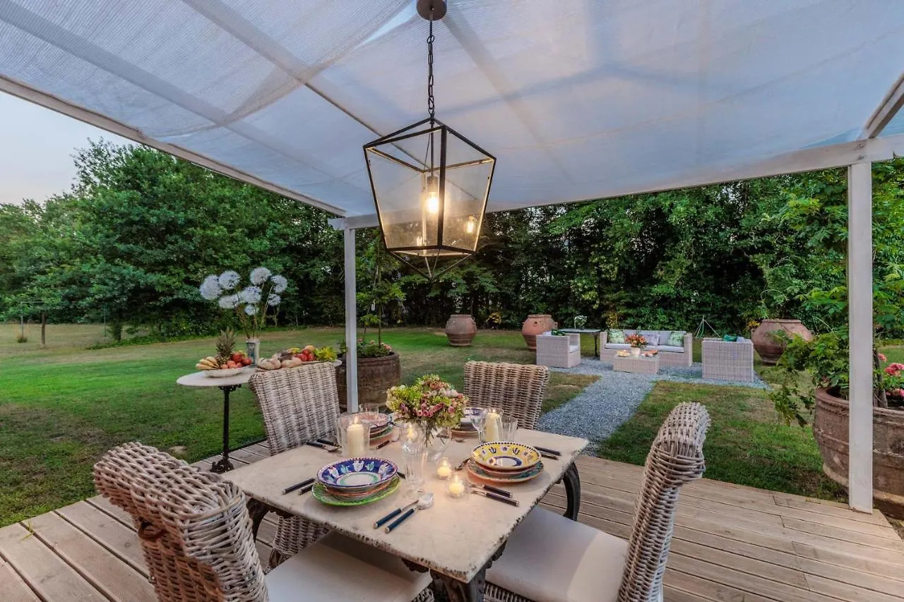 Villa Bassotta, A Charming Cottage Lucca