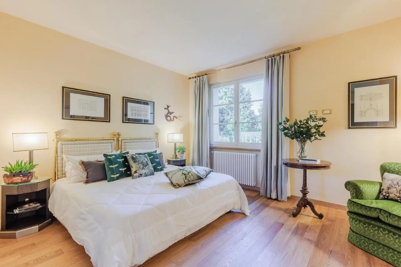 Villa Bassotta, A Charming Cottage Lucca