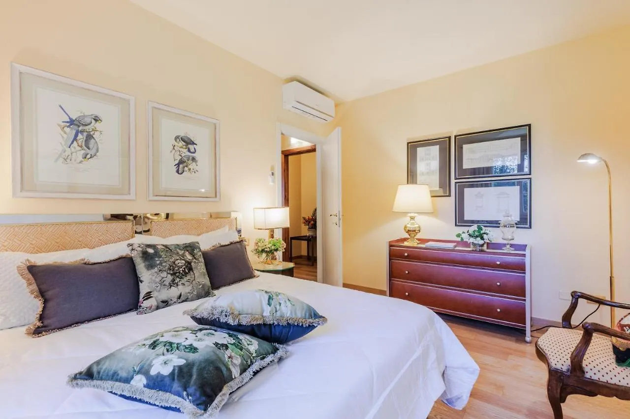 Villa Bassotta, A Charming Cottage Lucca