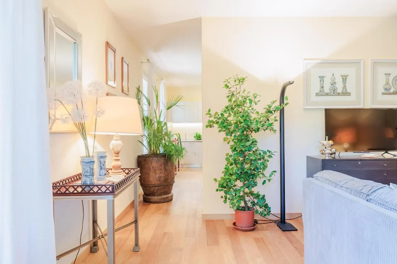 Villa Bassotta, A Charming Cottage Lucca