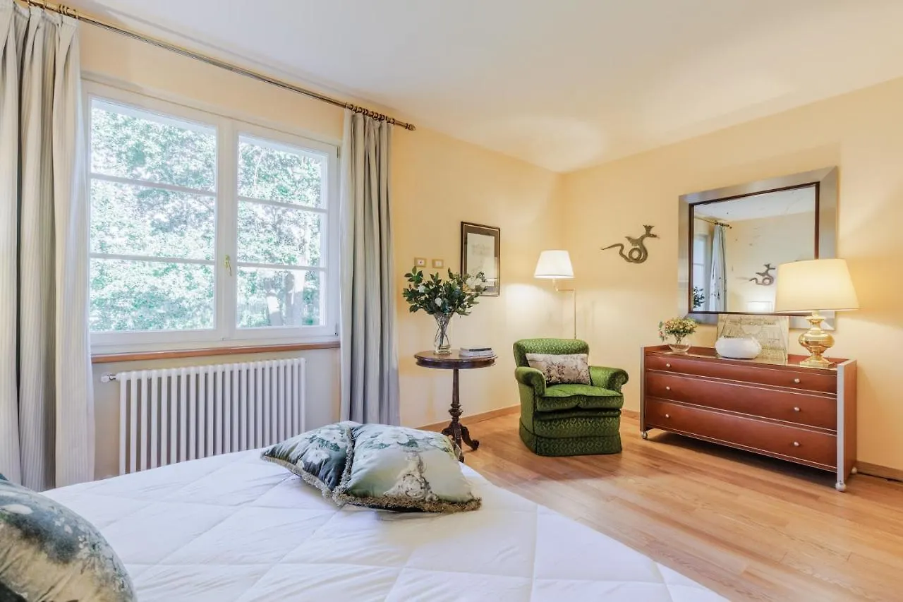 Villa Bassotta, A Charming Cottage Lucca İtalya
