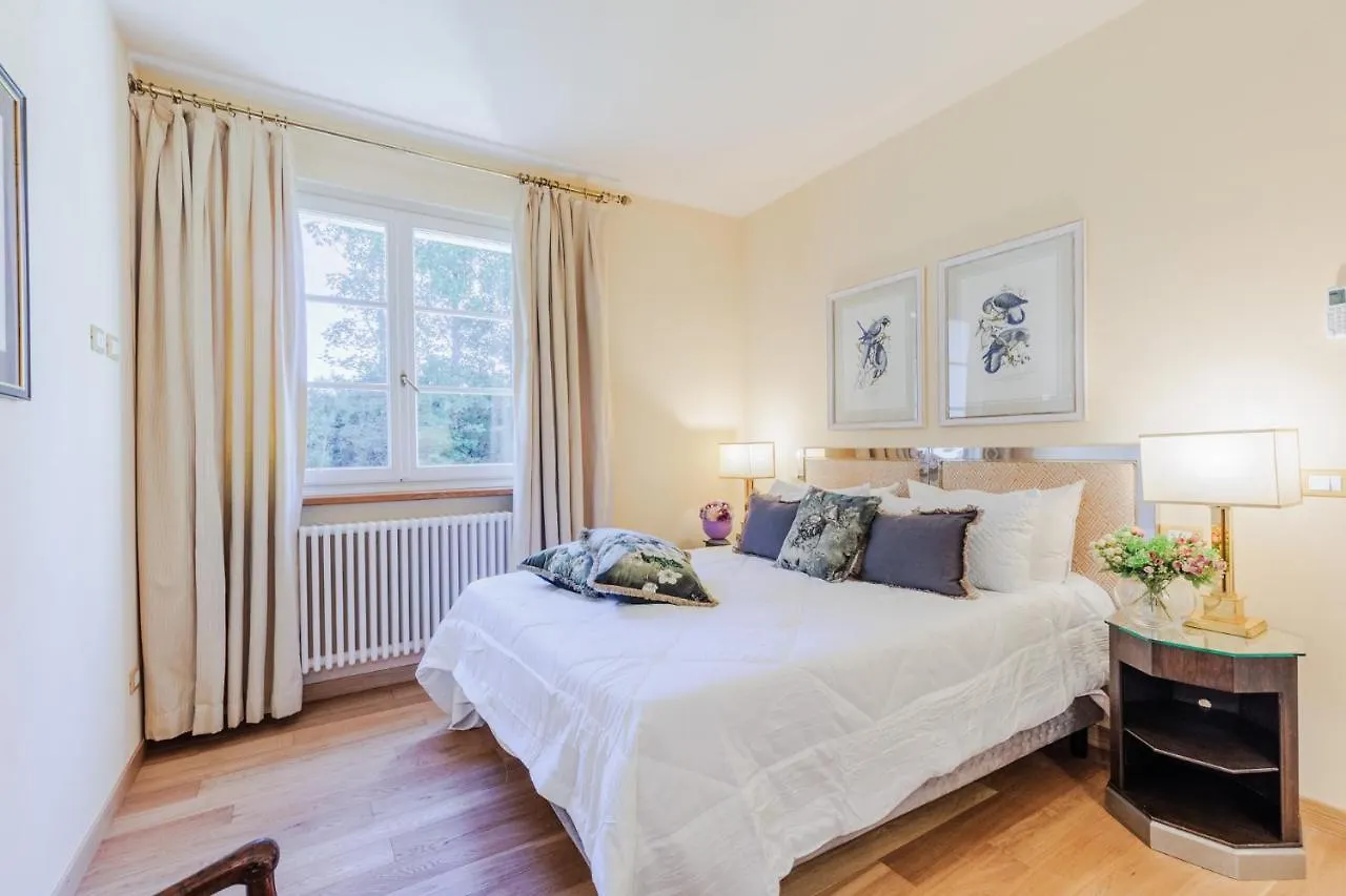 Villa Bassotta, A Charming Cottage Lucca