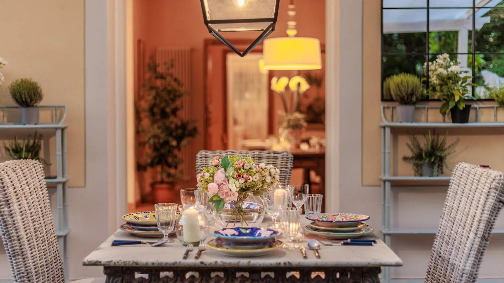Villa Bassotta, A Charming Cottage Lucca İtalya