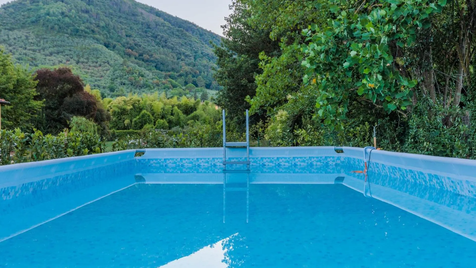 Villa Bassotta, A Charming Cottage Lucca